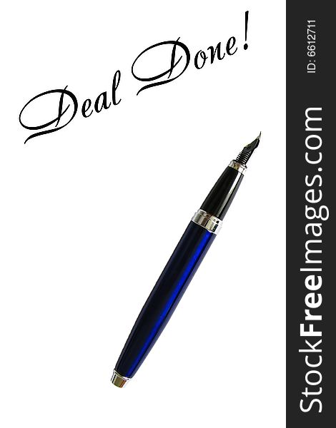 Deal Done