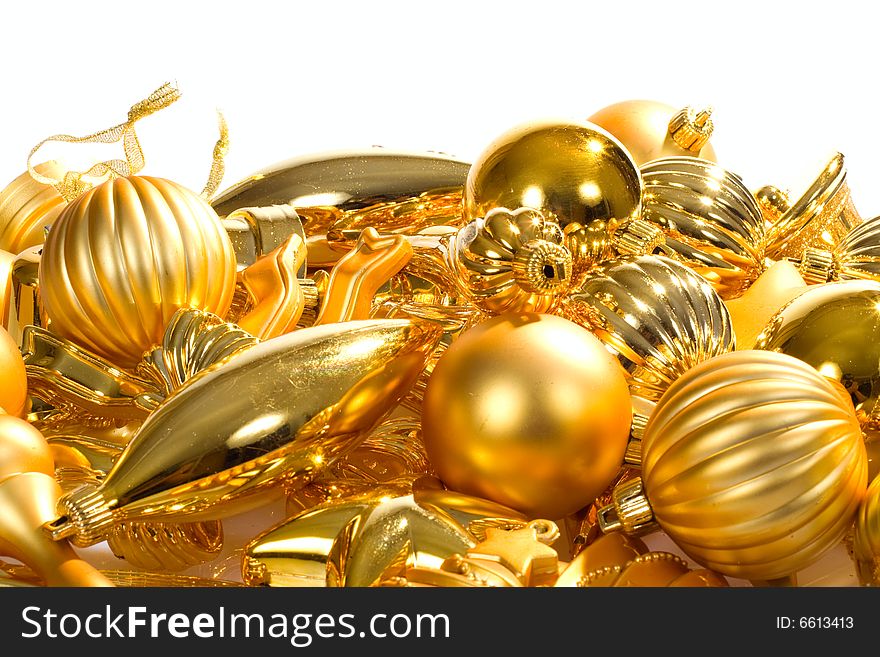 Christmas decoration, abstract photo  background