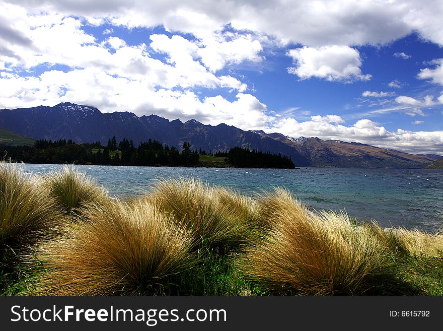 Beautiful Queenstown New Zealand, 200711, . Beautiful Queenstown New Zealand, 200711,