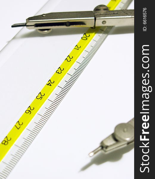 Ruler And Compasses