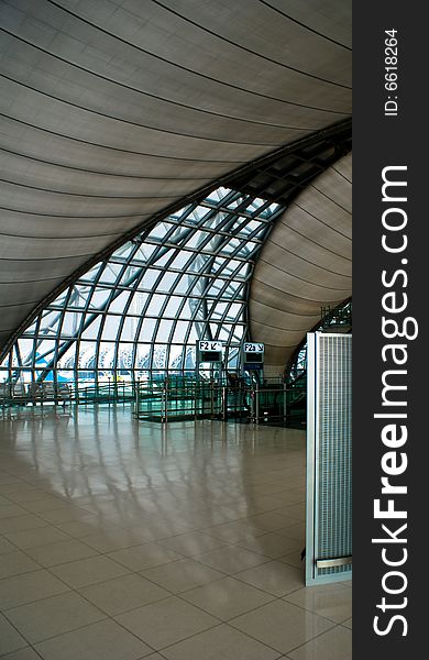 Bangkok International Airport