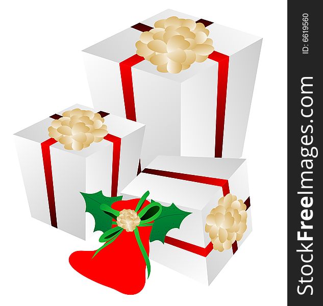 Christmas Gift Box