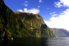 Milford Sounds (6) Royalty Free Stock Photo Milford Sounds (6) Royalty Free Stock Photo