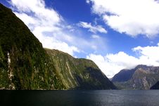 Milford Sounds (6) Royalty Free Stock Images Milford Sounds (6) Royalty Free Stock Images