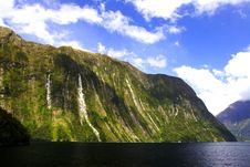 Milford Sounds (7) Stock Photography Milford Sounds (7) Stock Photography