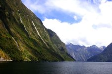 Milford Sound (8) Royalty Free Stock Photo Milford Sound (8) Royalty Free Stock Photo