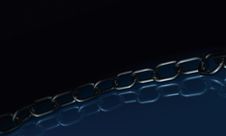 Chain 01 Royalty Free Stock Photography