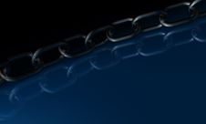 Chain 02 Stock Image Chain 02 Stock Image