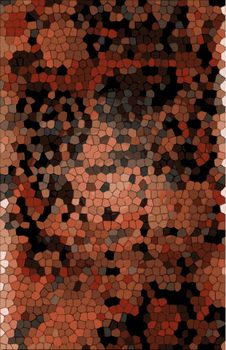 Stained Glass Window Royalty Free Stock Photography