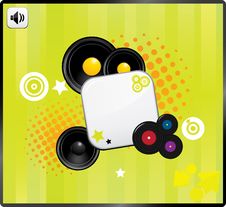 Music Vector Background Stock Photos Music Vector Background Stock Photos