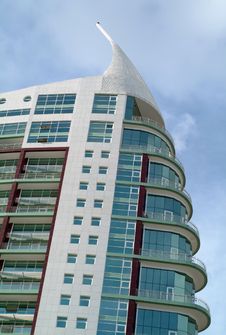Modern Office Building Facade Stock Photo Modern Office Building Facade Stock Photo