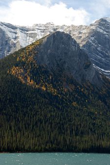Moutain And Trees Stock Photos Moutain And Trees Stock Photos