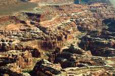 Canyonlands Utah Royalty Free Stock Photo Canyonlands Utah Royalty Free Stock Photo
