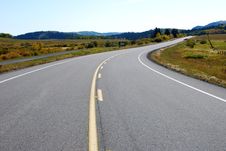 Highway Royalty Free Stock Photos Highway Royalty Free Stock Photos