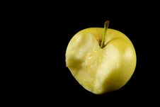 Yellow Apple Stock Images