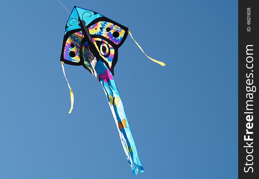 Chicago's Mayor Kite Festival. Chicago's Mayor Kite Festival