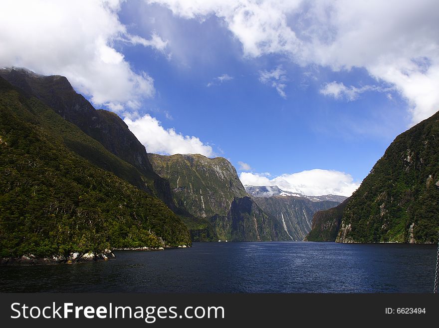 Milford Sounds (3)