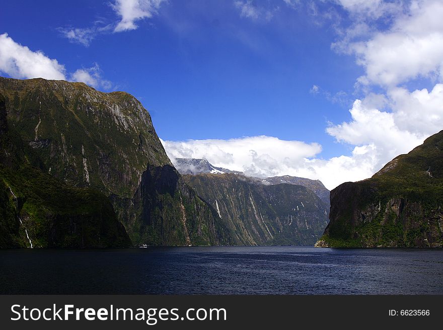 Milford sounds (4)