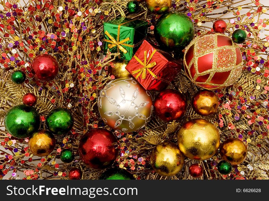 Beautiful Christmas Ornaments