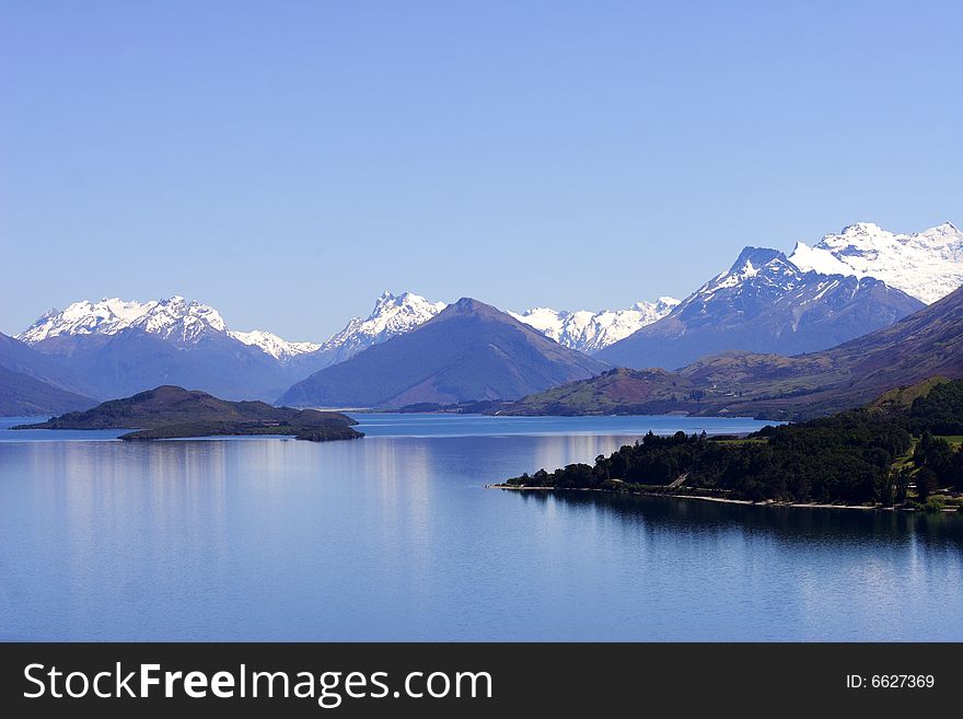 Lake Wakatipu New Zealand (2)