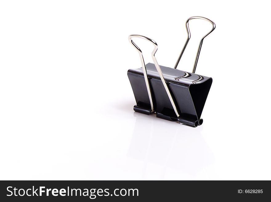 Black Paperclip