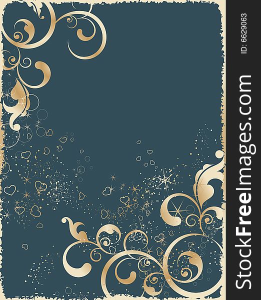 Abstract vector illustration for design. Abstract vector illustration for design.