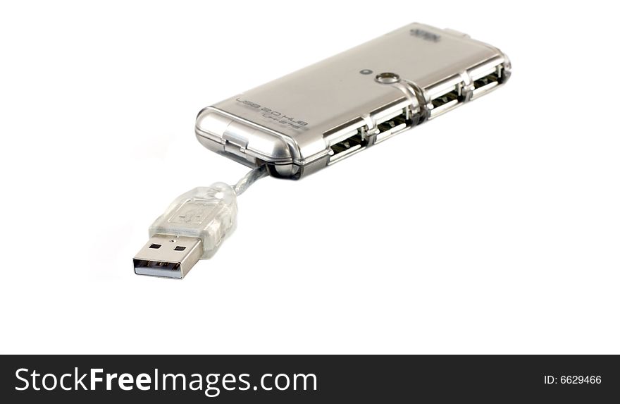 Mini USB HUB isolated for notebook