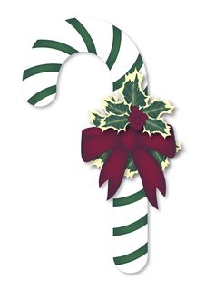 Green Candy Cane Stock Images Green Candy Cane Stock Images