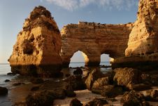 The Double Arch Stock Photo The Double Arch Stock Photo