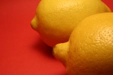 Lemons Stock Images