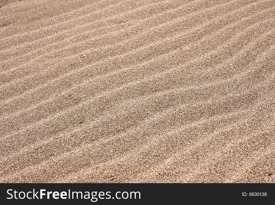 Waves Of The Sand.