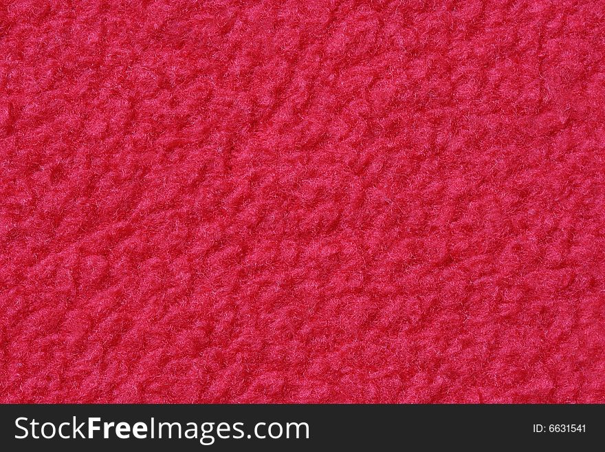 Soft dark red textile background. Soft dark red textile background