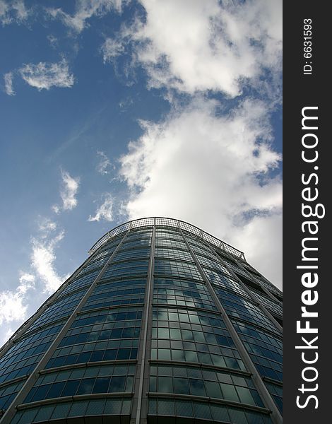 A Photo of a office building in Rotterdam, The NetherlandT. A Photo of a office building in Rotterdam, The NetherlandT