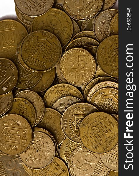 Coins Of Ukraine