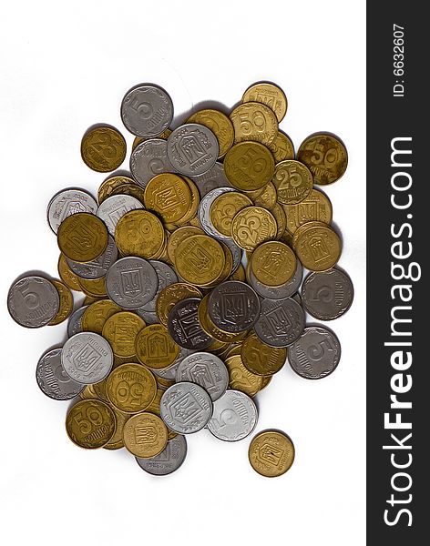 Coins Of Ukraine