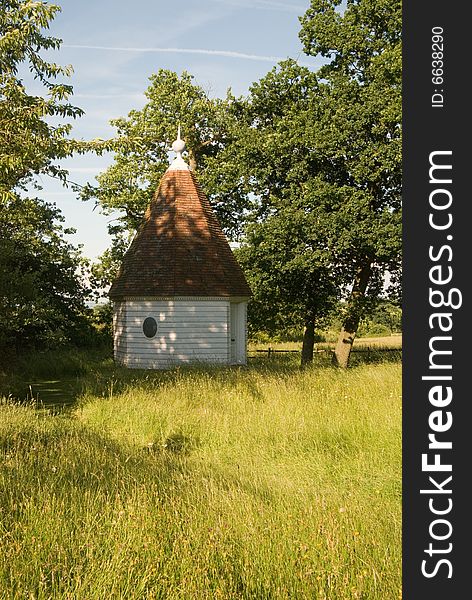 Summerhouse in the Meadow