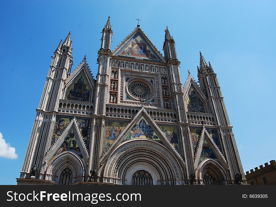 Orvieto Cathedral