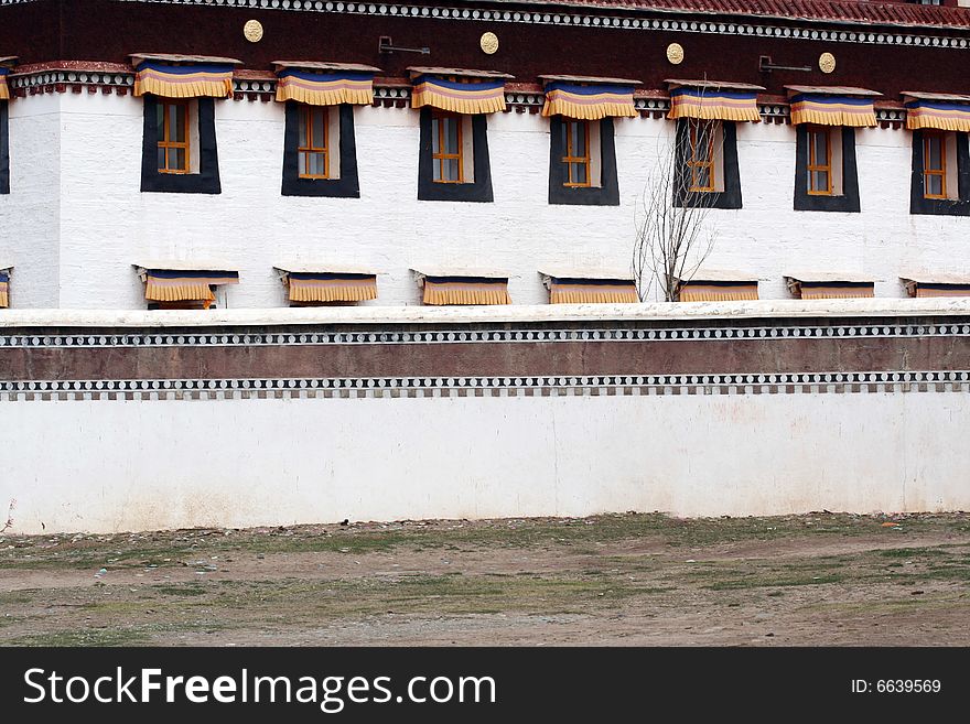 Tibet Window