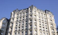 Classical Style Building Royalty Free Stock Photos Classical Style Building Royalty Free Stock Photos