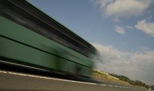 Bus Transport Royalty Free Stock Image Bus Transport Royalty Free Stock Image