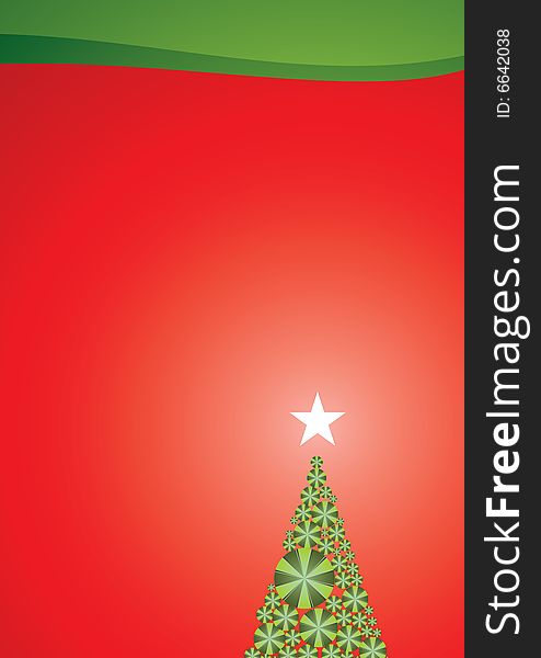 Christmas background with snowflakes design. Christmas background with snowflakes design