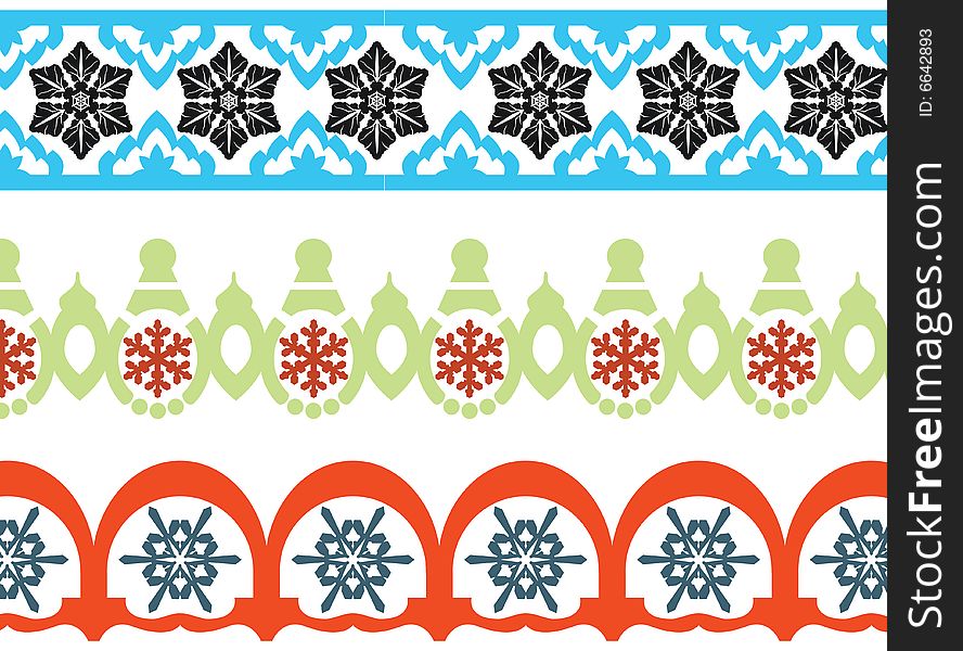 Christmas background with snowflakes design. Christmas background with snowflakes design