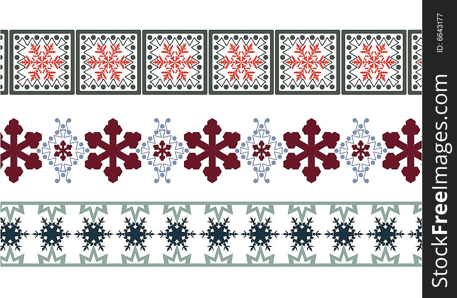 Christmas background with snowflakes design. Christmas background with snowflakes design