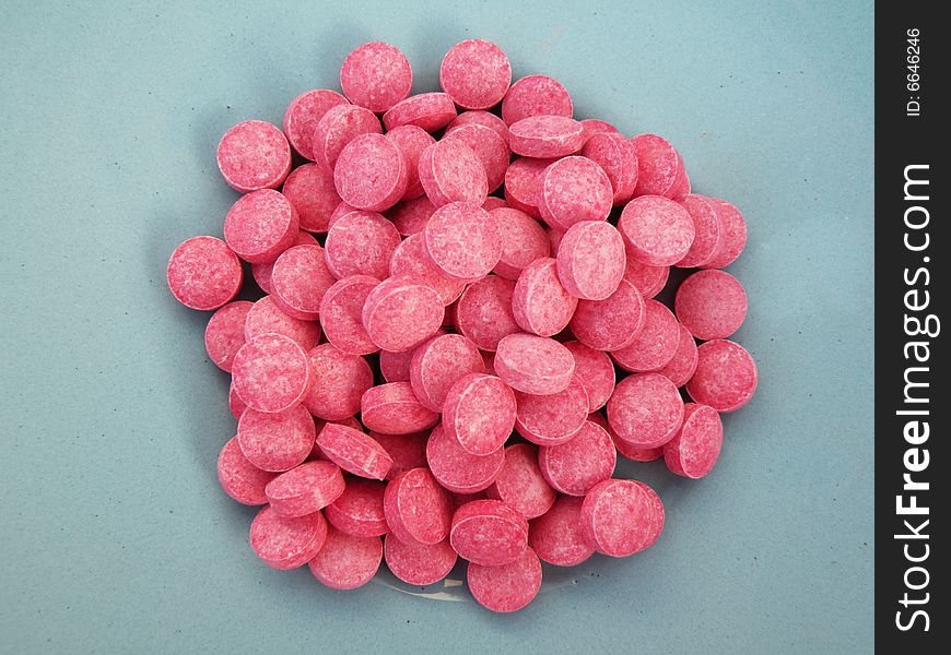 Pink Pills