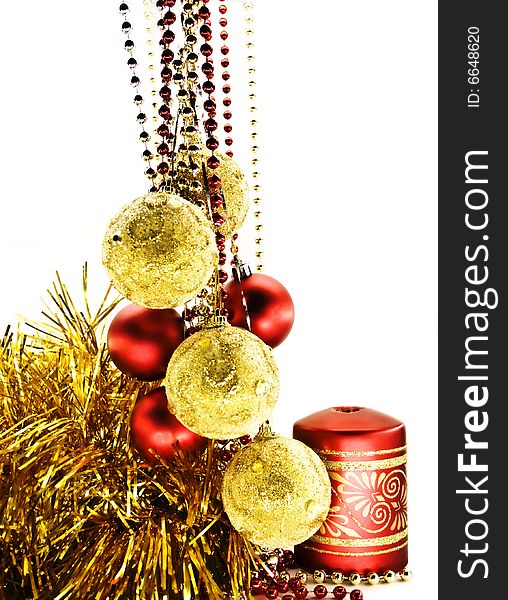 Christmas-tree decorations