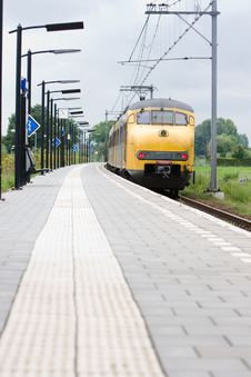 Train Royalty Free Stock Image Train Royalty Free Stock Image
