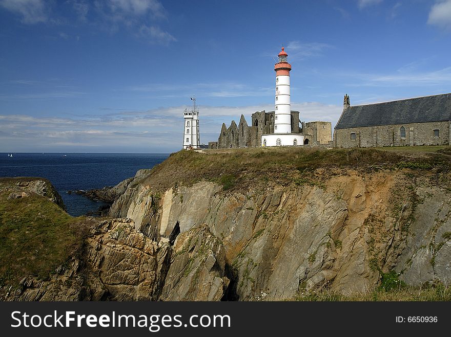 Bretagne coast, travel - Europe,France. Bretagne coast, travel - Europe,France