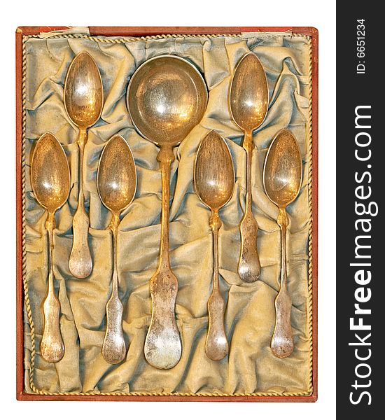 Ancient spoons