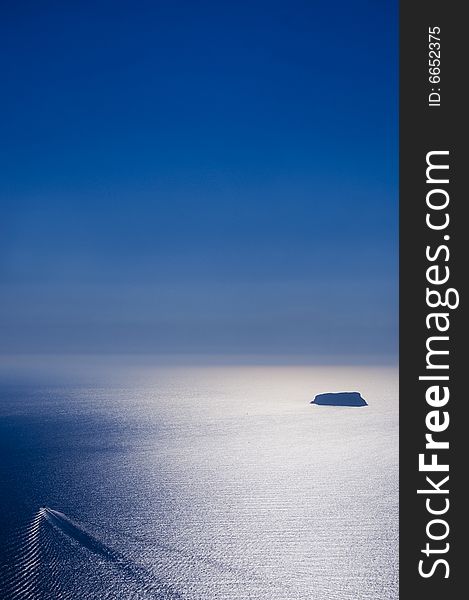 Caldera - Santorini, Greece