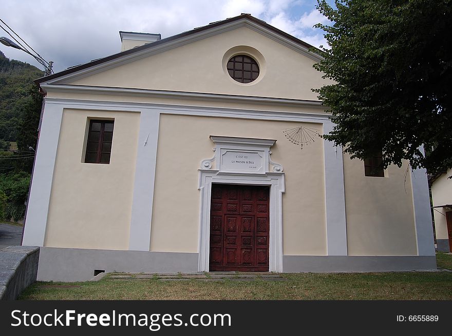 A Protestant Church